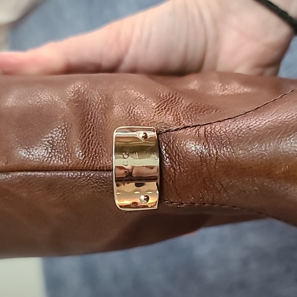 Gucci Knee High Leather Boots - Picture 3 of 6